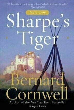 Sharpe&#039;s Tiger (Sharpe, #1)