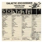 Galactic Zoo Dossier by Arthur Brown&#039;s Kingdom Come