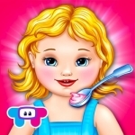 Baby Care &amp; Dress Up - Love &amp; Have Fun with Babies