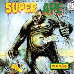 Super Ape by The Upsetters