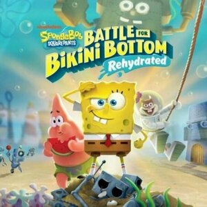 Spongebob Squarepants: Battle for Bikini Bottom - Rehydrated