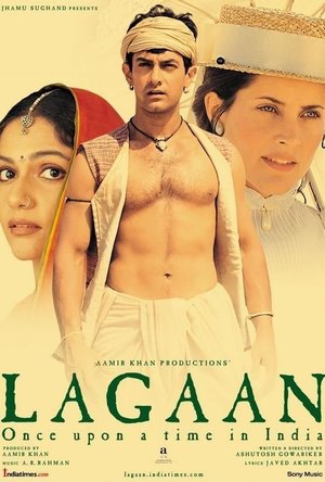 Lagaan: Once Upon a Time in India (2001)