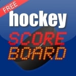 JD Hockey Scoreboard Free