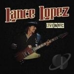 Live in NYC by Lance Lopez