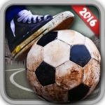 Street Soccer 2016 : Soccer stars league for legend players of world by BULKY SPORTS