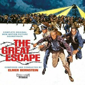 The Great Escape by Elmer Bernstein