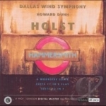 Holst: Hammersmith / Moorside Suite / Suite No. 1 in E flat / Suite No. 2 in F by Dallas Wind Symph / H cnd Dunn