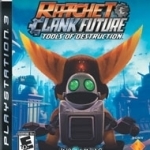Ratchet &amp; Clank Future: Tools of Destruction 