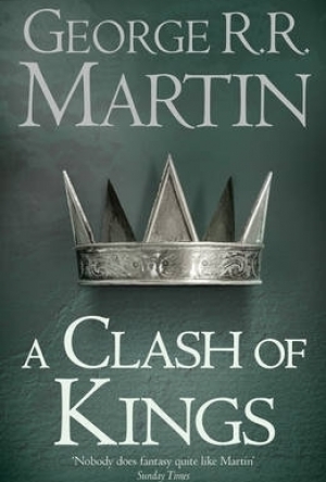 A Clash of Kings (Reissue)