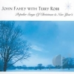 Popular Songs of Christmas &amp; New Year&#039;s by John Fahey