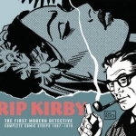 Rip Kirby: Volume 9