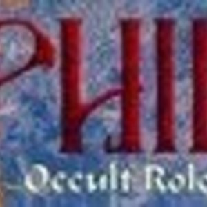 Nephilim (English RPG)