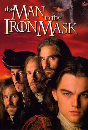 The Man in the Iron Mask (1998)