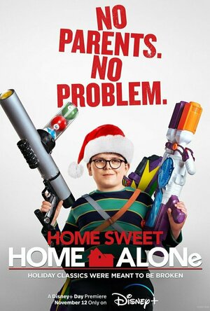 Home Alone (2021)