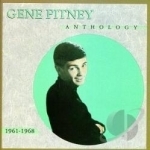 Anthology 1961-1968 by Gene Pitney