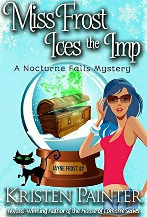 Miss Frost Ices the Imp (Jayne Frost #2)