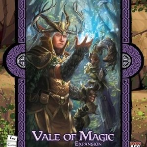 Mystic Vale: Vale of Magic