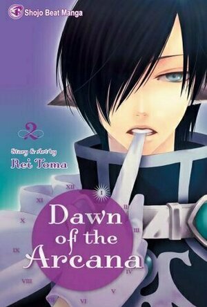 Dawn of the Arcana, Vol. 2