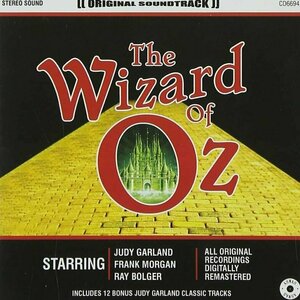 Wizard of Oz by Judy Garland