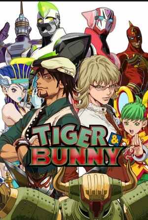 Tiger &amp; Bunny