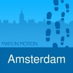Amsterdam on Foot : Offline Map