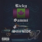 Sitin&#039; Wide by Ricky Sammi