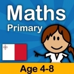 Maths Skill Builders - Primary - Malta