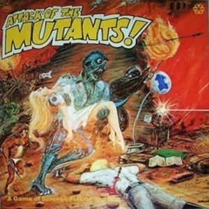 Attack of the Mutants!