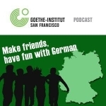 Goethe-Institut USA | K-12 | Make friends, have fun with German-Podcast