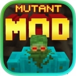 Mutant Creatures Mod For Minecraft PC Edition