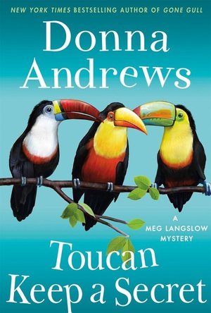 Toucan Keep a Secret