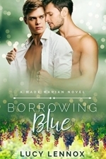 Borrowing Blue: Made Marian Series Book 1