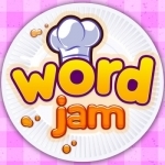 Crossword Jam: Fun Brain Game