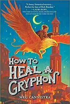 How to heal a gryphon