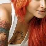 Piercing &amp; Tattoo Salon - Make your Body Inked