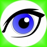 Eyes &amp; Vision: Eye Test, Glaucoma Handbook &amp; Color Blindness Facts