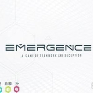 Emergence: A Game of Teamwork and Deception