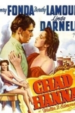 Chad Hanna (1940)