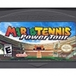 Mario Tennis Advance: Power Tour 
