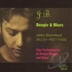 JB Boogie and Blues by Julien Brunetaud