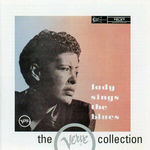 Lady Sings The Blues by Billie Holiday