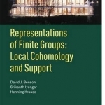 Representations of Finite Groups: Local Cohomology and Support