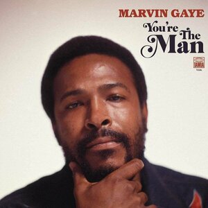 You&#039;re the Man by Marvin Gaye