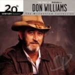 The Millennium Collection: The Best of Don Williams, Vol. 2 by 20th Century Masters