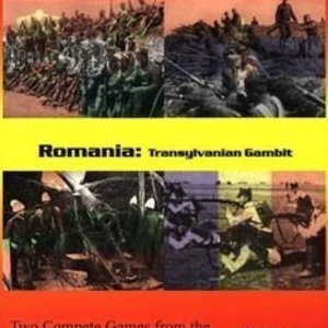 Serbia the Defiant / Romania: Transylvanian Gambit