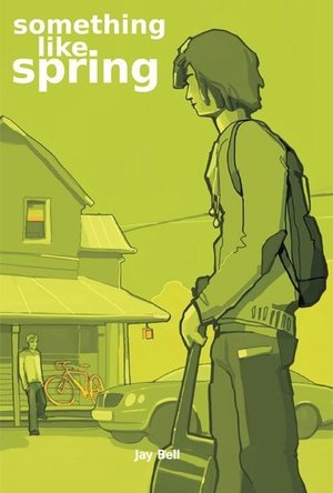 Something Like Spring (Seasons, #4)