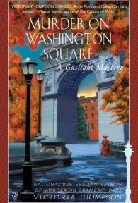 Murder on Washington Square