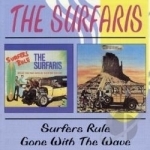 Surfers Rule/Gone with the Wave by The Surfaris