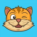 CatMoji - cat stickers &amp; emoji keyboard app