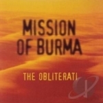 Obliterati by Mission Of Burma